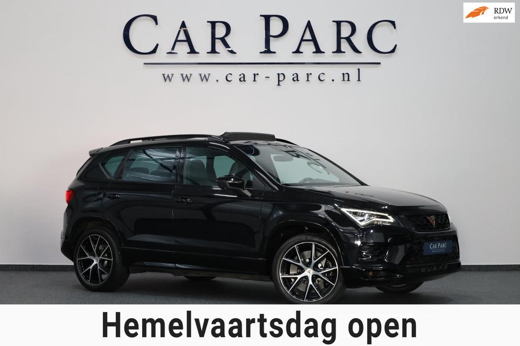 CUPRA Ateca 2.0 TSI 4DRIVE 300+PK LED/VIRTUAL/SFEER/BEATS/PA, Auto's, Cupra, Automaat, Automatische klimaatregeling, Gebruikt