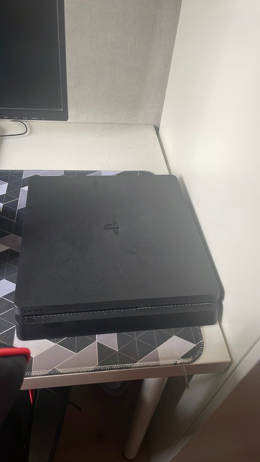 Ps4 game set, Ophalen, Met 2 controllers, Original, 500 GB