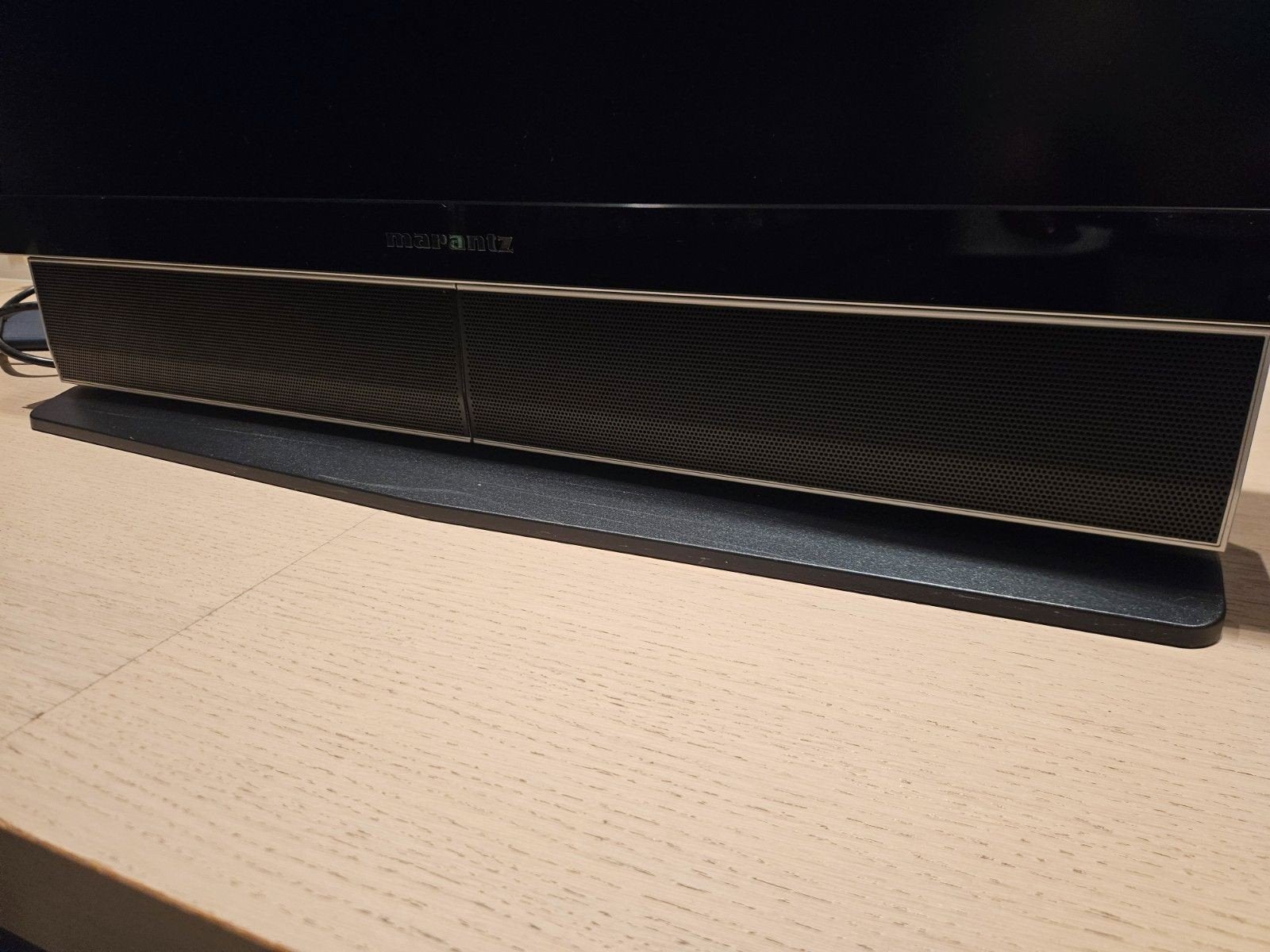 Marantz LC3201E/N1B LCD TV met alles, Ophalen, Gebruikt, 50 Hz, Samsung