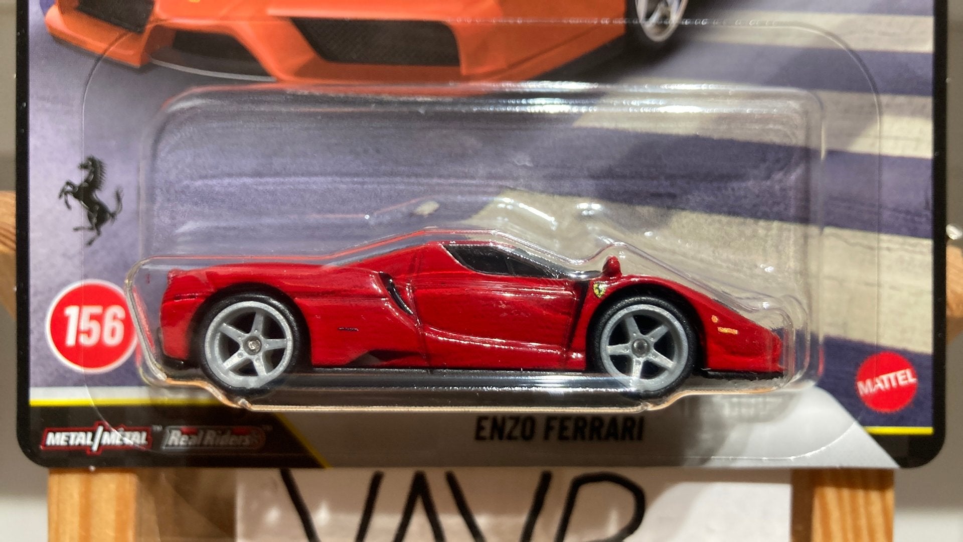 Enzo ferrari Hot wheels Hotwheels VAVB nieuw, Ophalen of Verzenden, Nieuw, Auto
