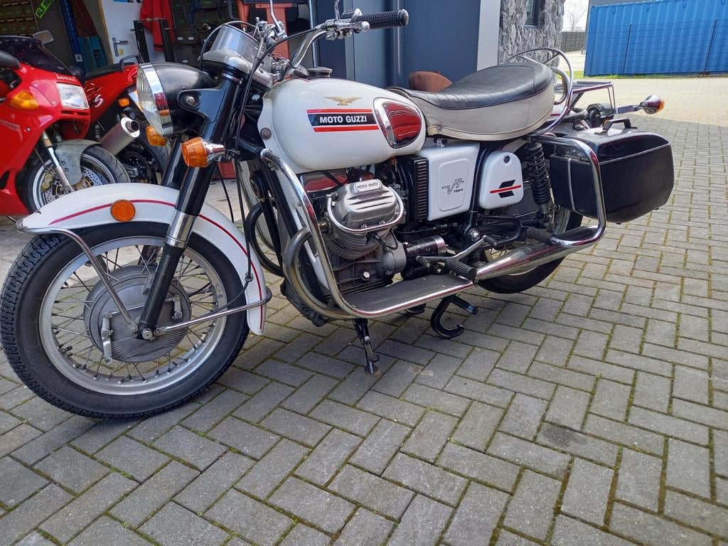 Moto Guzzi v700, le mans 5 1000. Onderhoud, in en verkoop., Motoren, Motoren | Moto Guzzi, Moto Guzzi, Bedrijf, Sport, Turfmaadsweg 9.
