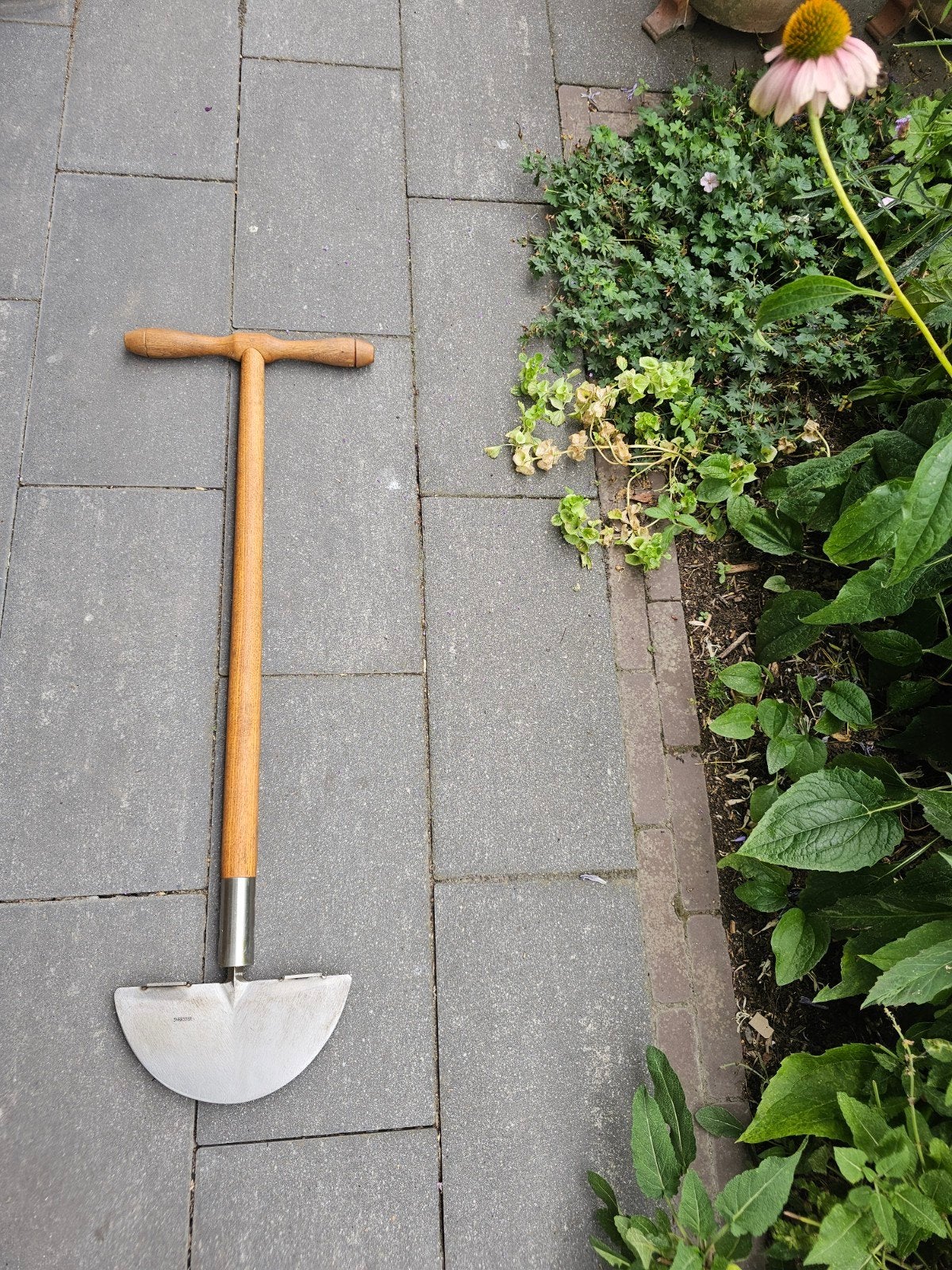 Snee Boer kantensteker - Tuinranden en graskanten, Ophalen, Gebruikt, Overige soorten, Snee Boer