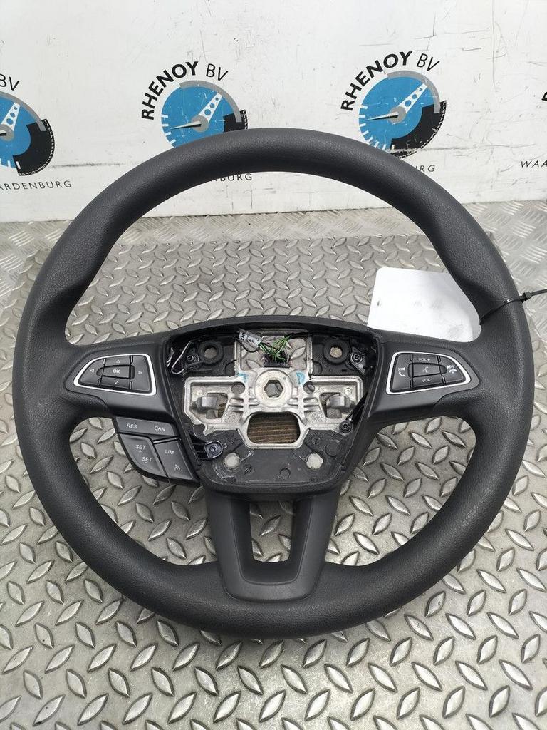 FORD FOCUS STUURWIEL 2017, Auto-onderdelen, Besturing, Gebruikt, ARN erkend, Stiba lid, Erkend duurzaam, Ophalen of Verzenden