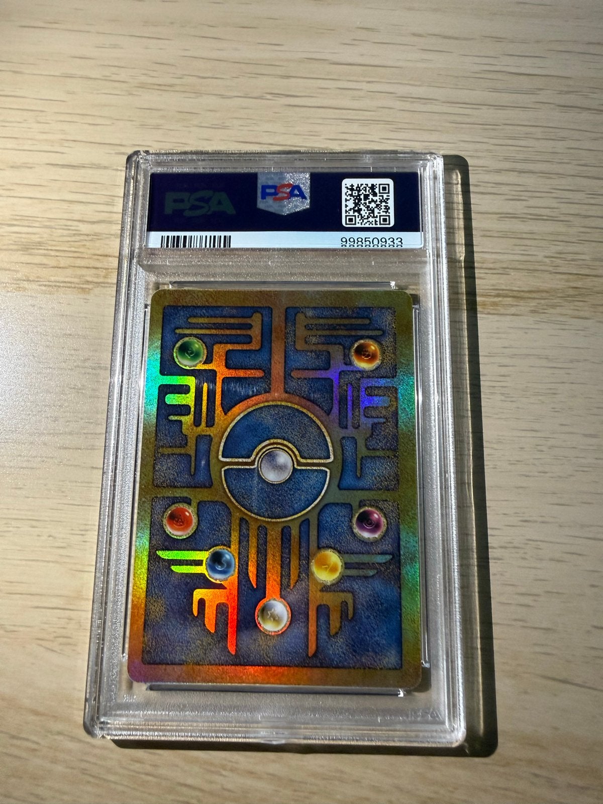 Ancient Mew Pokémon Kaart PSA 10, Hobby en Vrije tijd, Verzamelkaartspellen | Pokémon, Ophalen, Zo goed als nieuw, Losse kaart