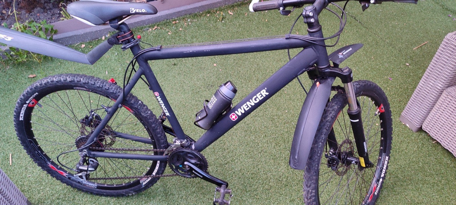 Wagner, de Zweedse fabrikant van zakmessen., Minder dan 45 cm, Ophalen of Verzenden, Zo goed als nieuw, Overige merken