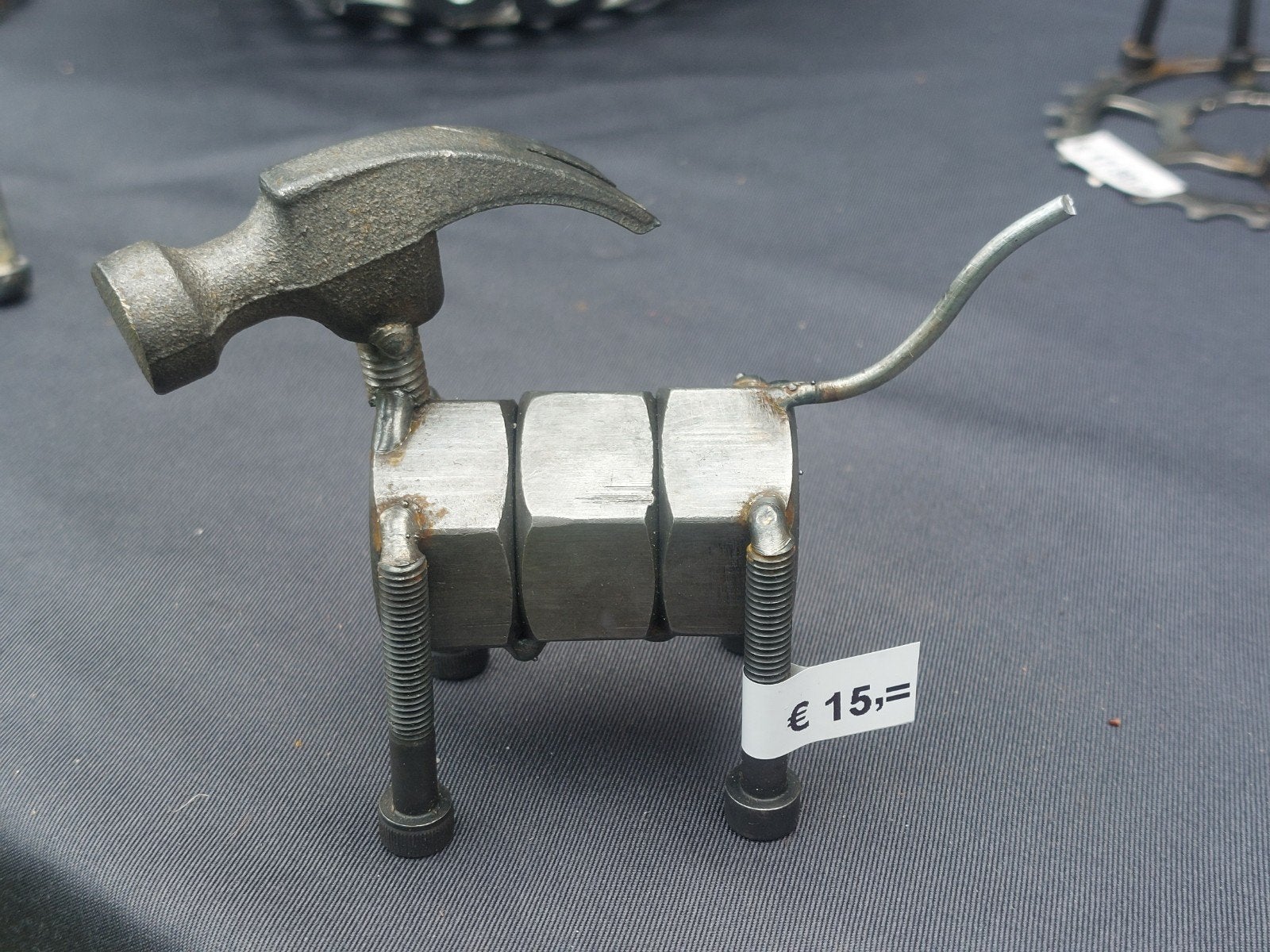 Unieke hondjes van craft4all, Ophalen of Verzenden, Dier