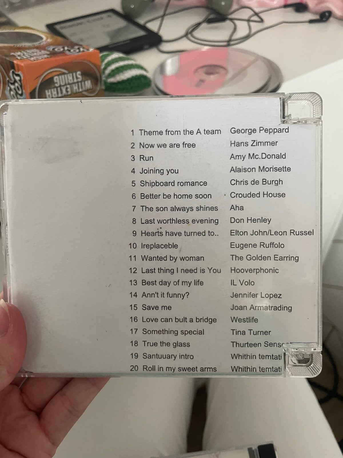 Cd, Ophalen of Verzenden, Zo goed als nieuw