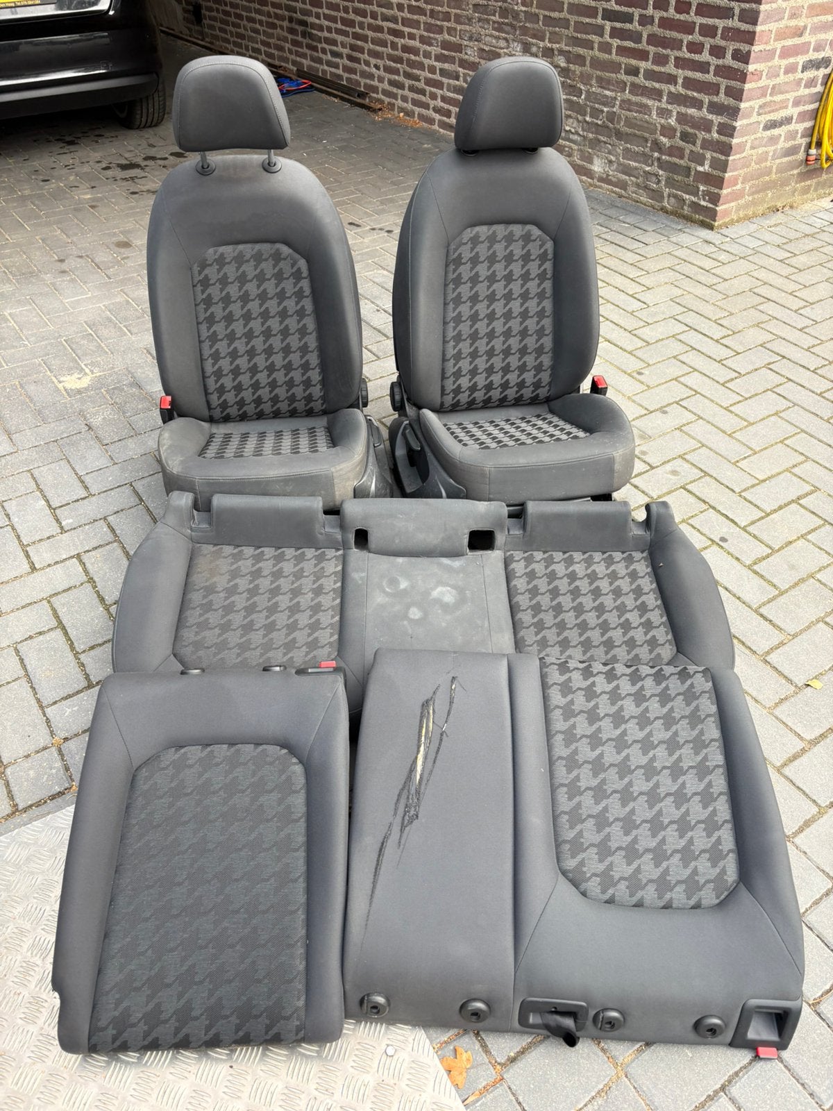 Audi A3 8V interieur OOK LOS TEKOOP, Auto-onderdelen, Ophalen, Audi