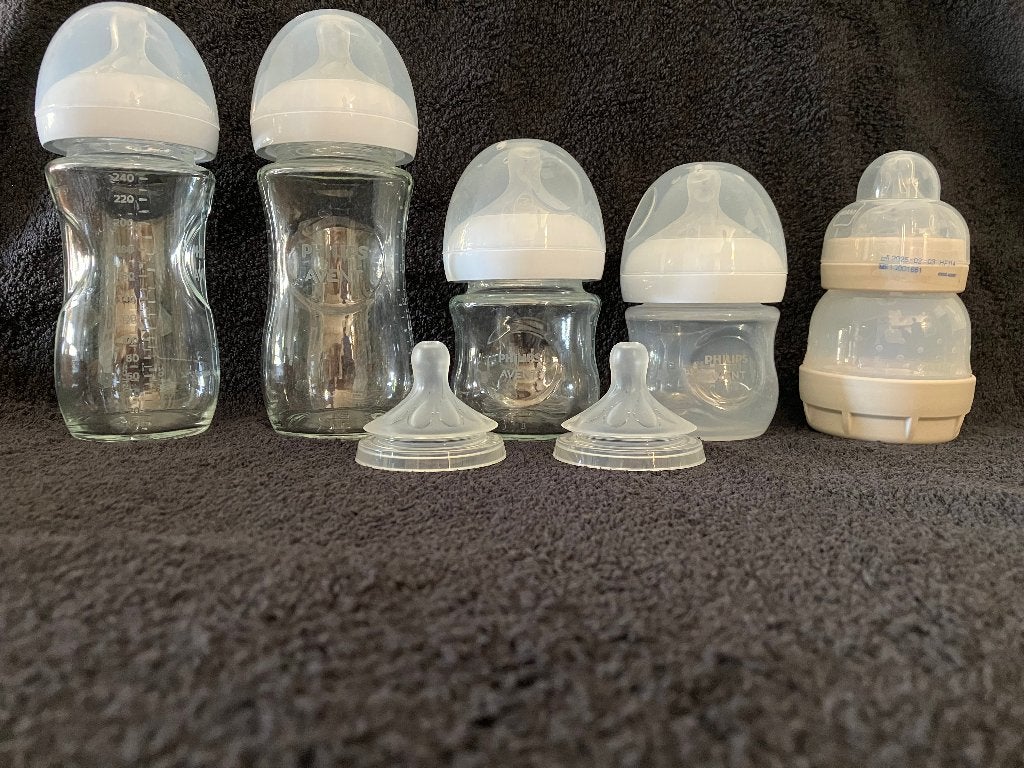 philips avent natural response ( oa . glas ), Ophalen, Nieuw, Philips Avent, Babyfles