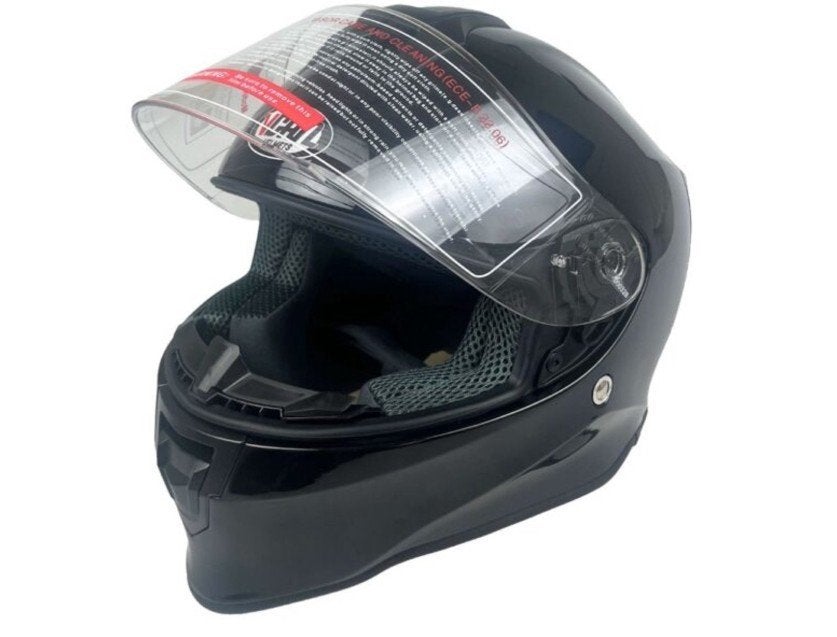 Vcan Integraalhelm L -ECE 22.05 gekeurd -motor-scooter etc., Dames, Ophalen of Verzenden, Integraalhelm, L