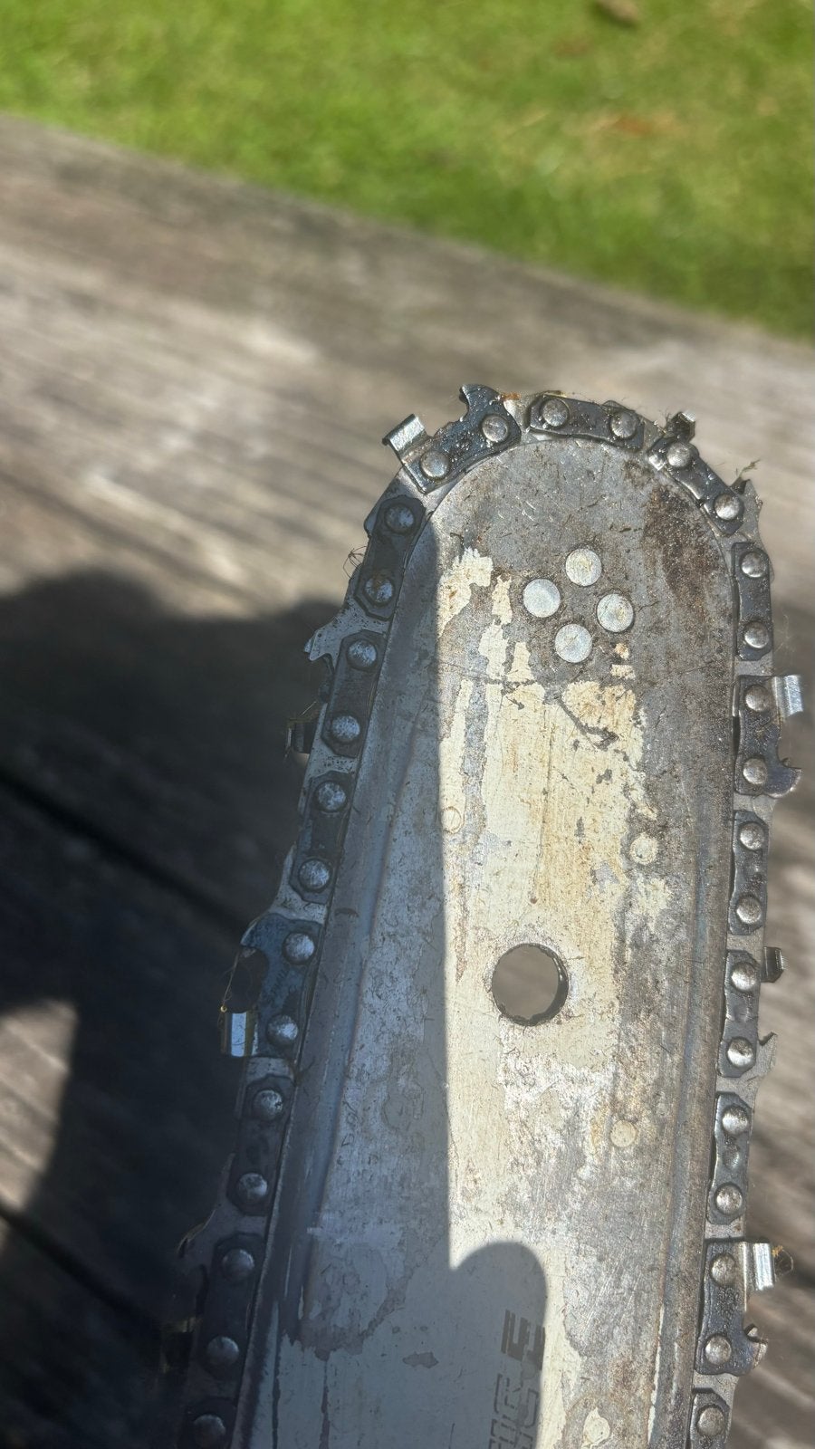 Stihl MS 180 C Benzine Kettingzaag met Kort Blad, Verzenden