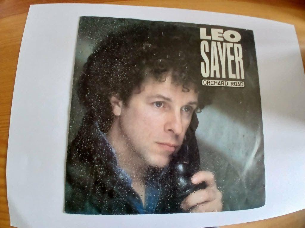 Leo Sayer - Orchard Road, Originele persing, Ophalen of Verzenden, Gebruikt, Pop