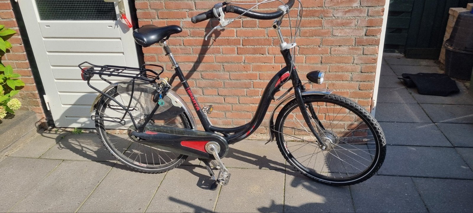 Mamafiets Sparta Amazone-, Sparta, Ophalen of Verzenden, Trommelrem, 53 tot 56 cm