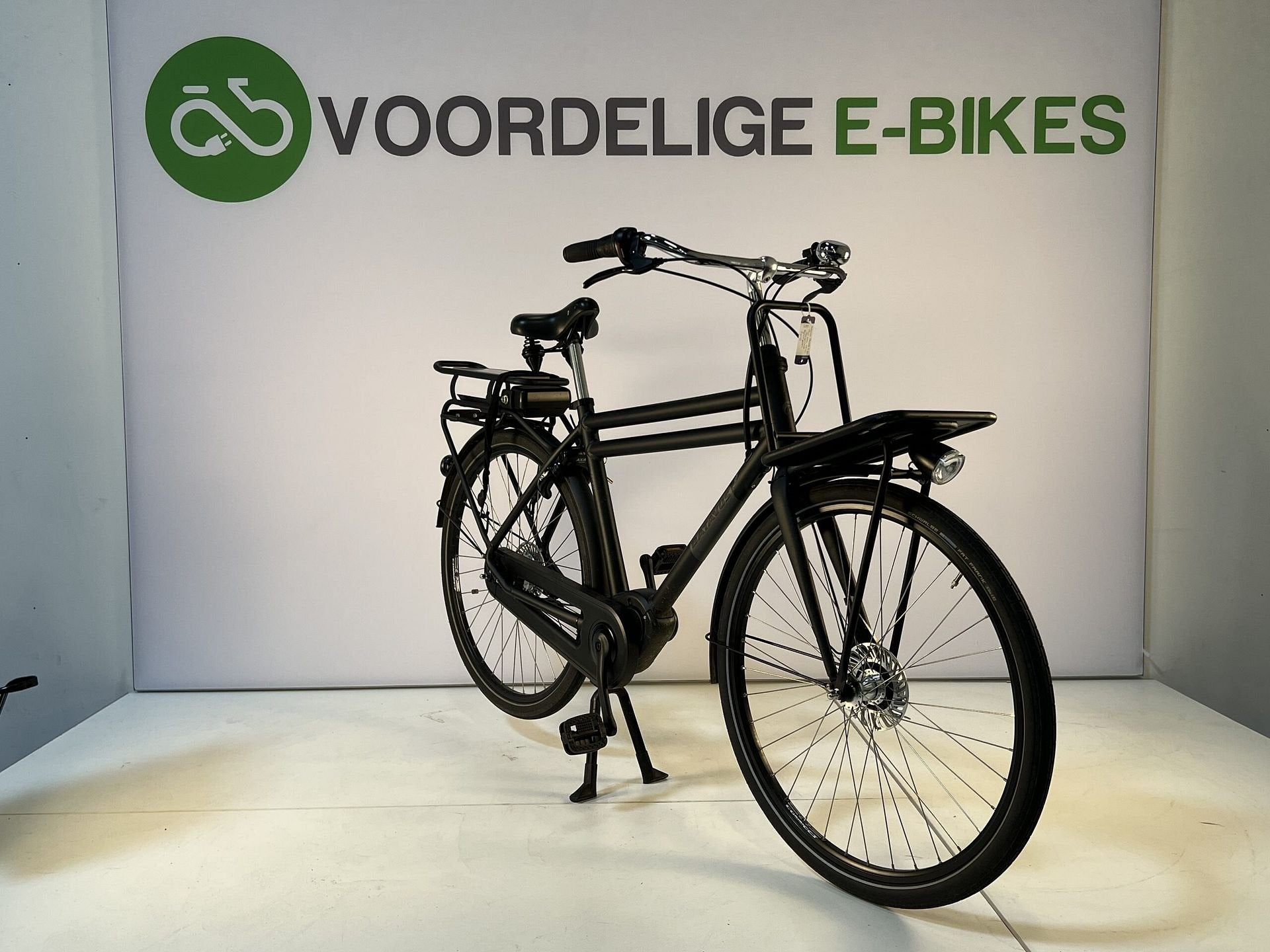 Batavus PACKD E-Go Plus H55, Gebruikt, Batavus