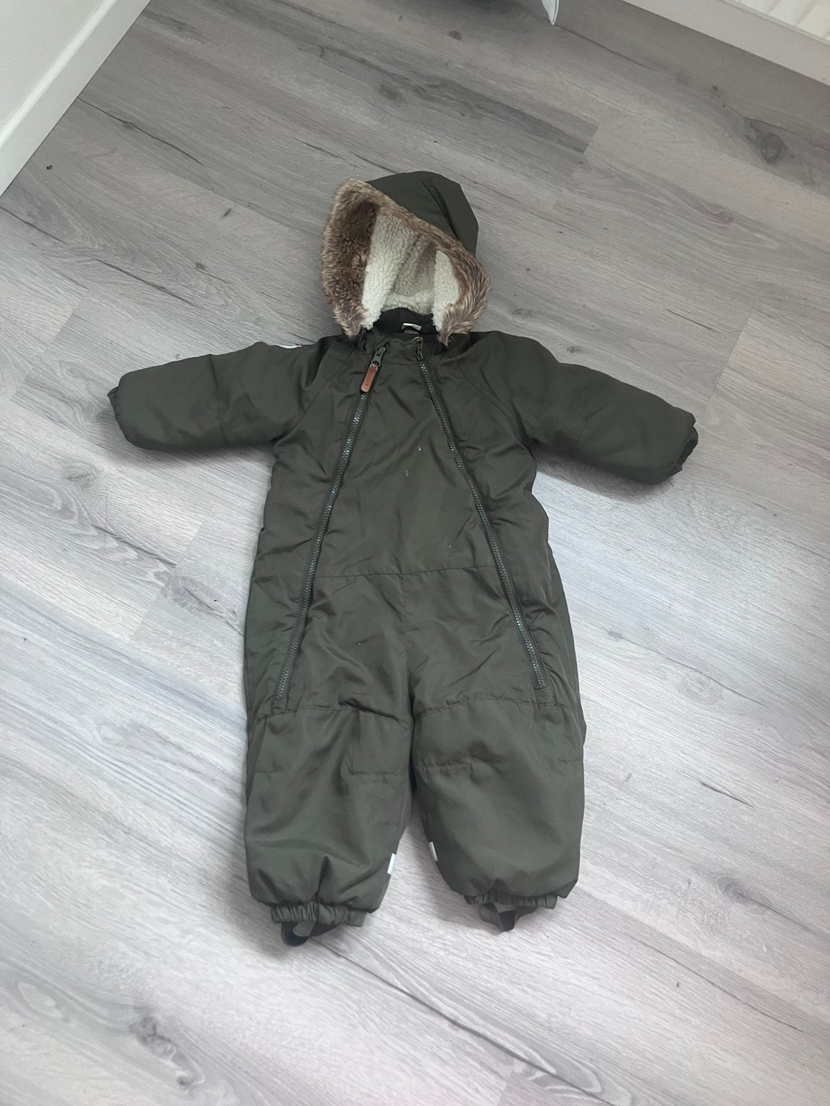 Winteroverall maat 80, Ophalen, Gebruikt, Maat 80