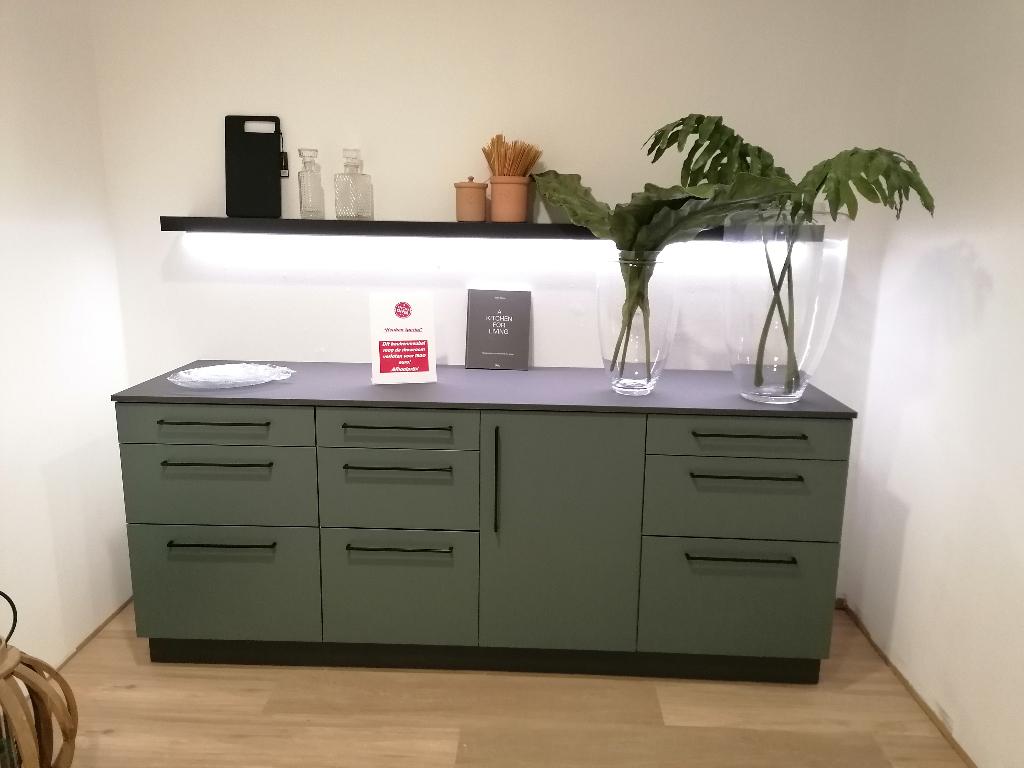 Keukenmeubel, Ophalen, Nieuw, 200 cm of meer, Minder dan 100 cm