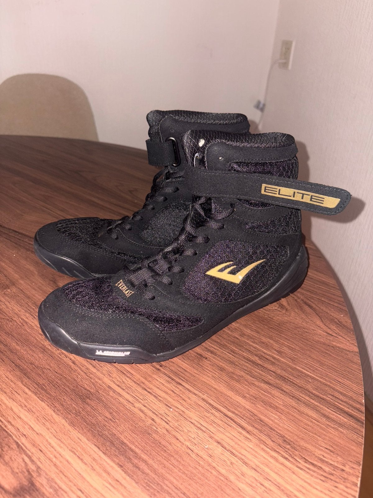 Everlast Elite 2, Maat 45, Ophalen of Verzenden, Zo goed als nieuw, Boksschoenen
