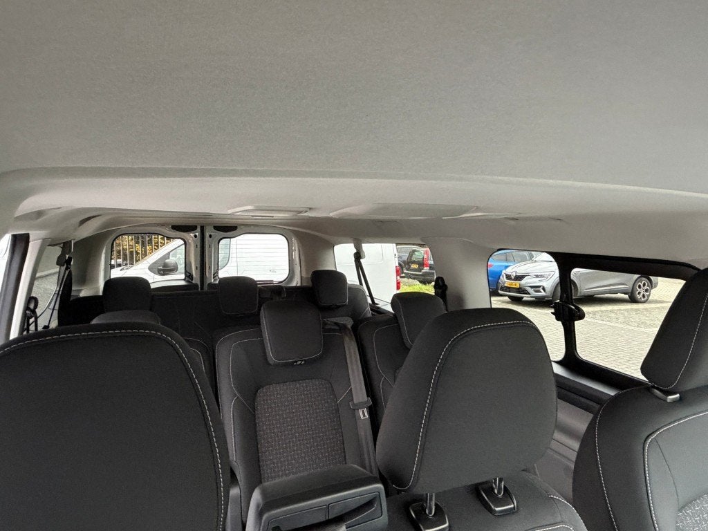 Ford TRANSIT KOMBI Custom 9 pers.  Plug-in Hybride  340 L2H1, Auto's, Automaat, Huisgarantie, Met garantie (alle), Parkeersensor