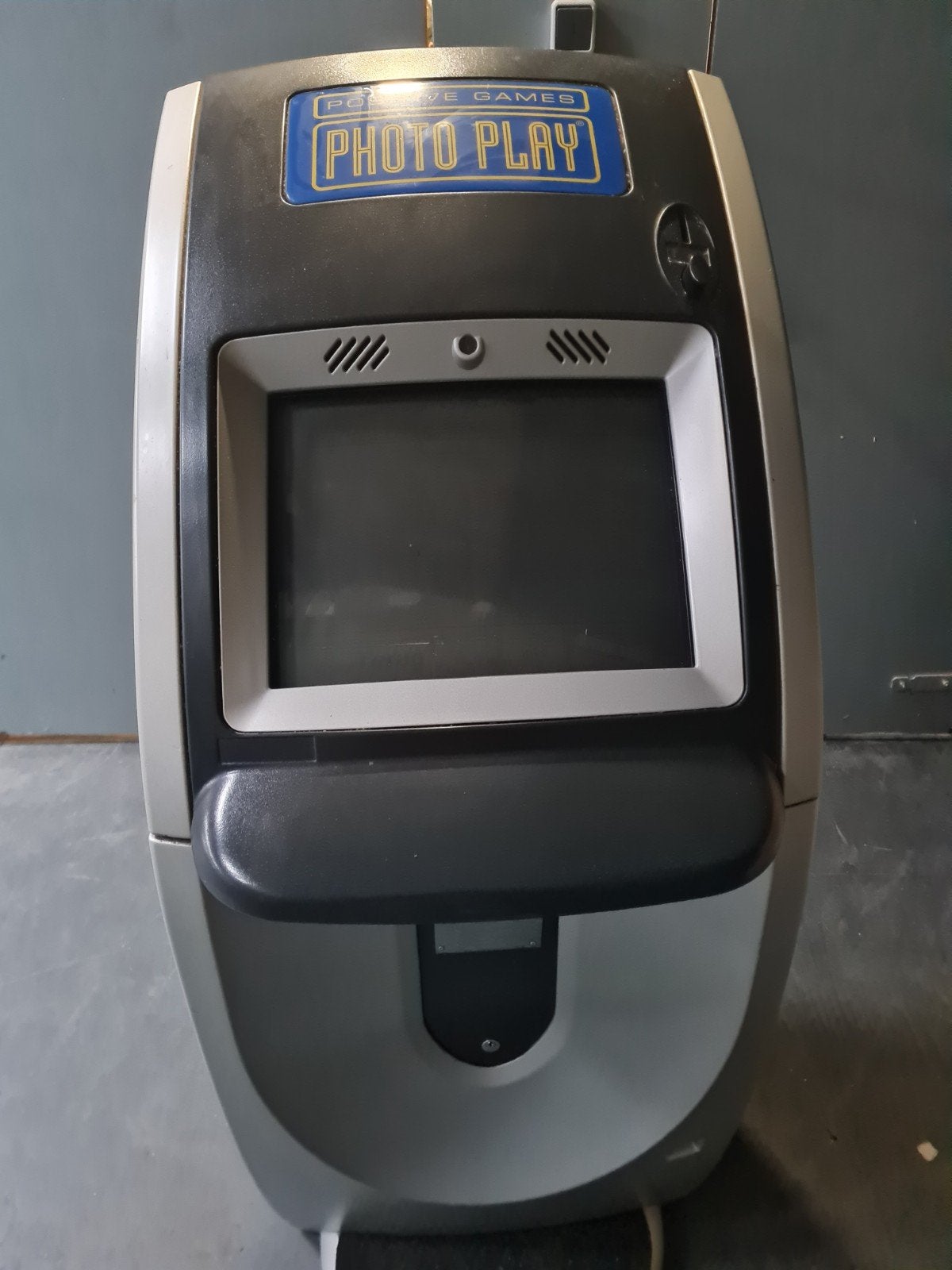 Photo Play Arcade Kast - Defect voor onderdelen/klusser, Verzamelen, Ophalen