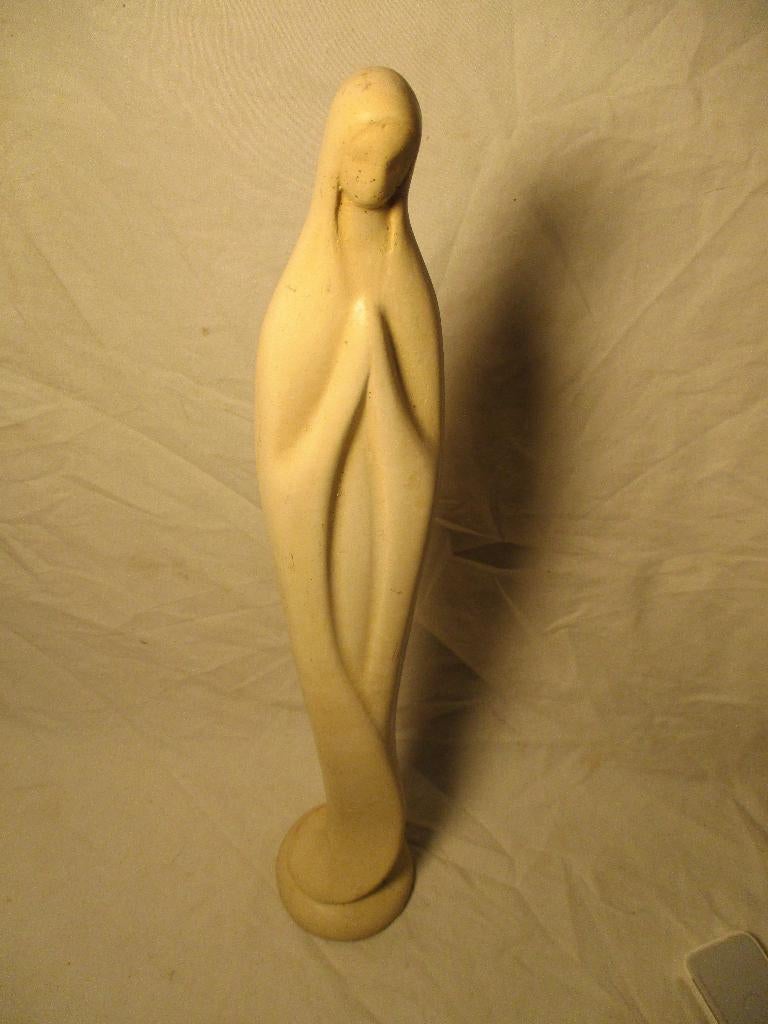 religie beeldje Maria, Antiek en Kunst, Ophalen of Verzenden