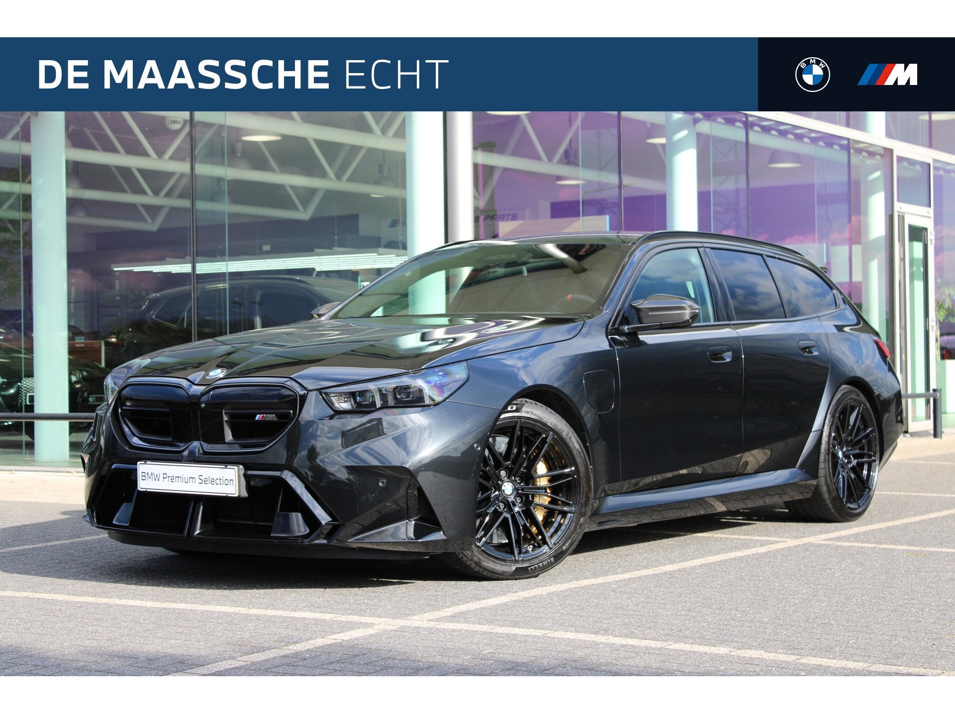 BMW M5 Touring Automaat / Panoramadak / M Drive Professional