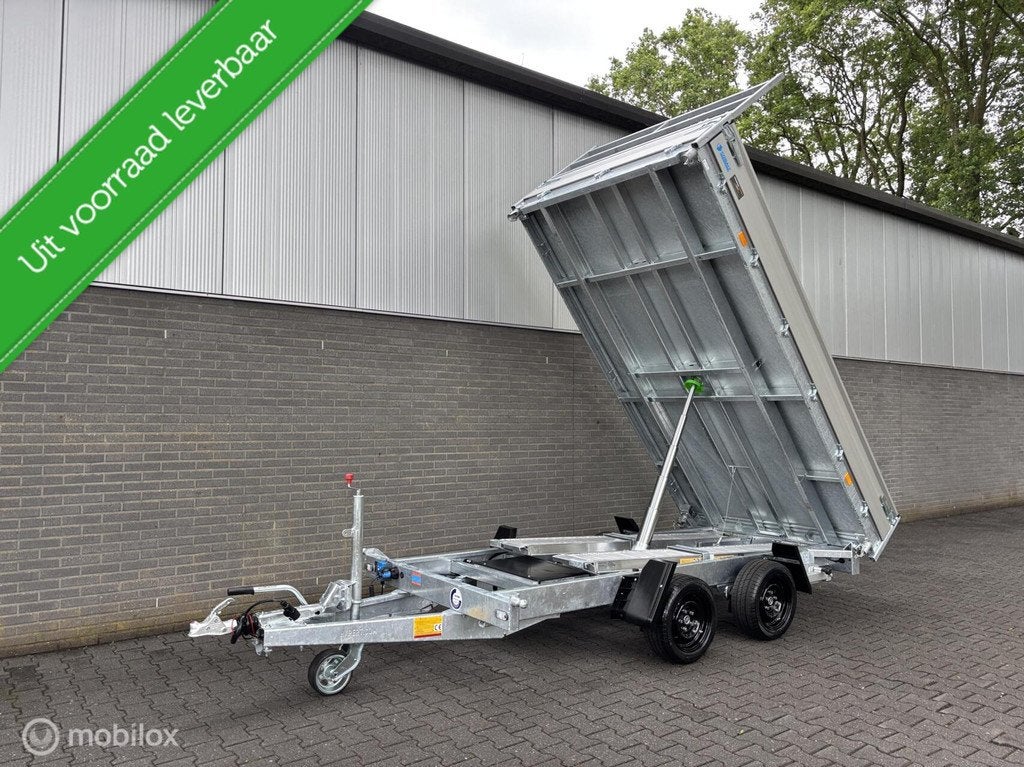 Hapert Cobalt Ferro 3000KG elektrische kipper + oprijpakket!, Auto diversen, Transport Trading, Nieuw, Info@transporttrading.nl