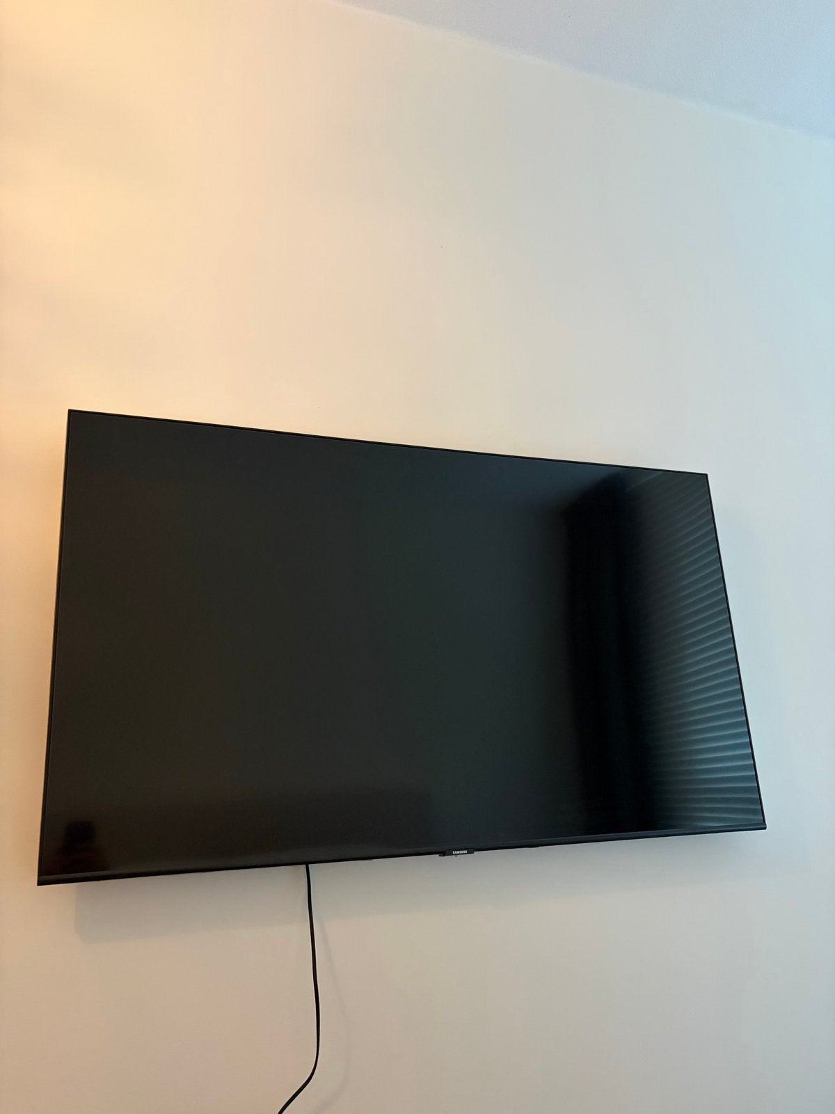 Samsung Smart TV - defect, Audio, Tv en Foto, Televisies, Ophalen, 50 Hz, Samsung, Smart TV