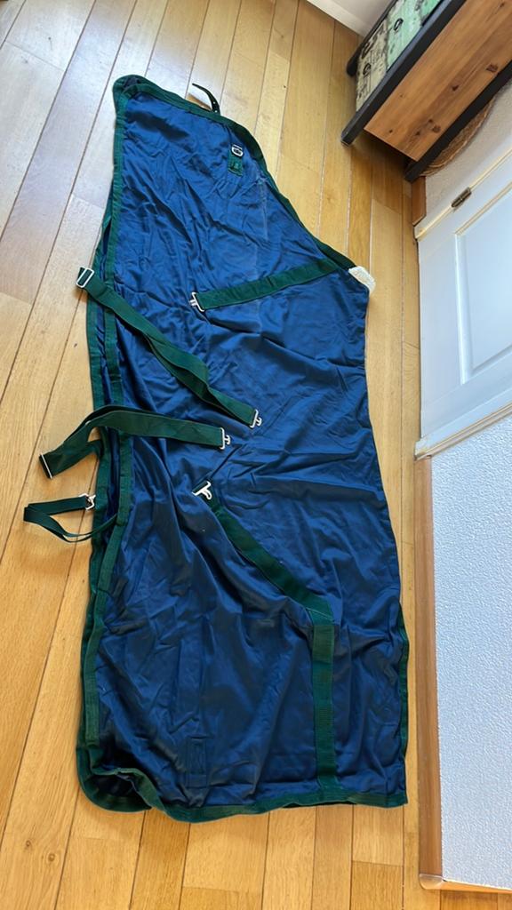 Cooler deken ruglengte 155 cm nieuw, Dieren en Toebehoren, Ophalen of Verzenden, Nieuw