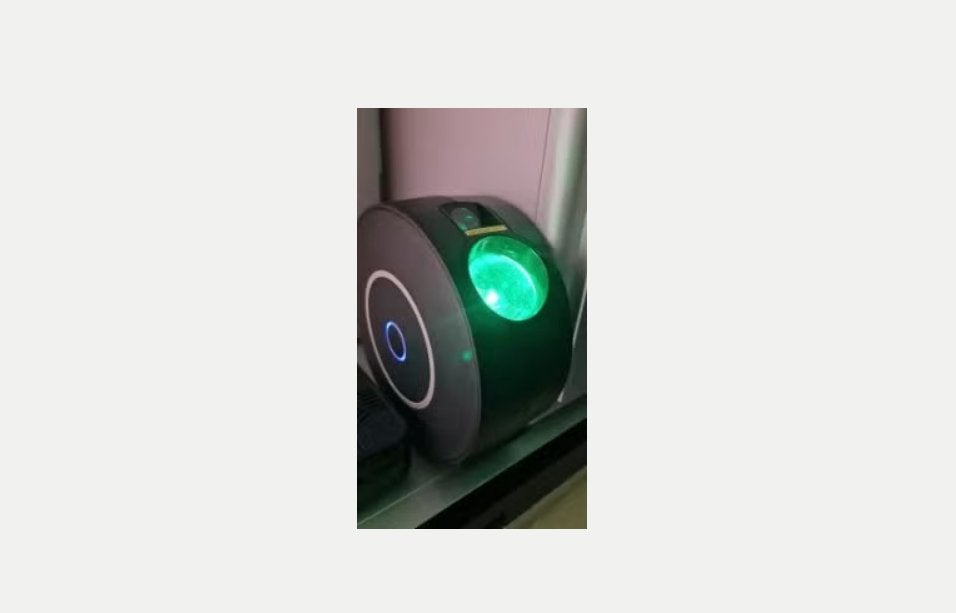 Smart Galaxy Projector – Werkt met Alexa & Google Home, Ophalen of Verzenden, Nieuw, Licht