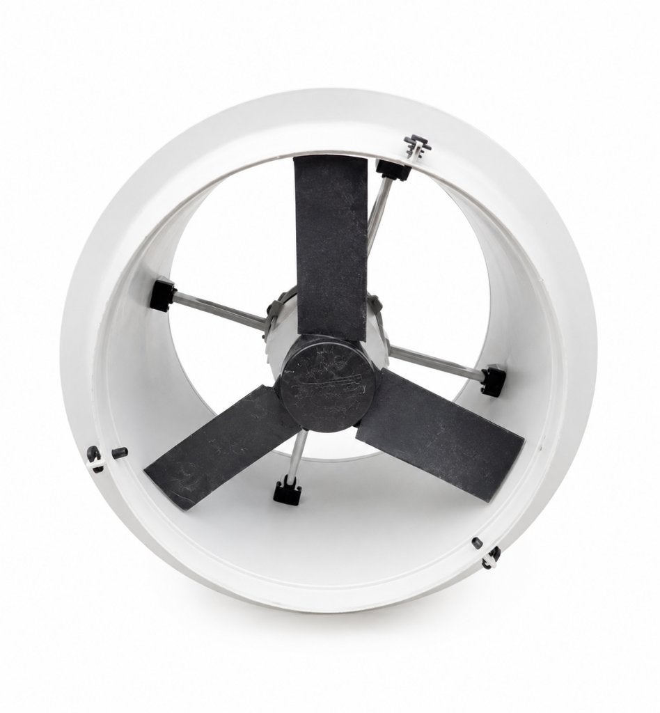 ventilatoren, Ophalen of Verzenden, Refurbished, Overige