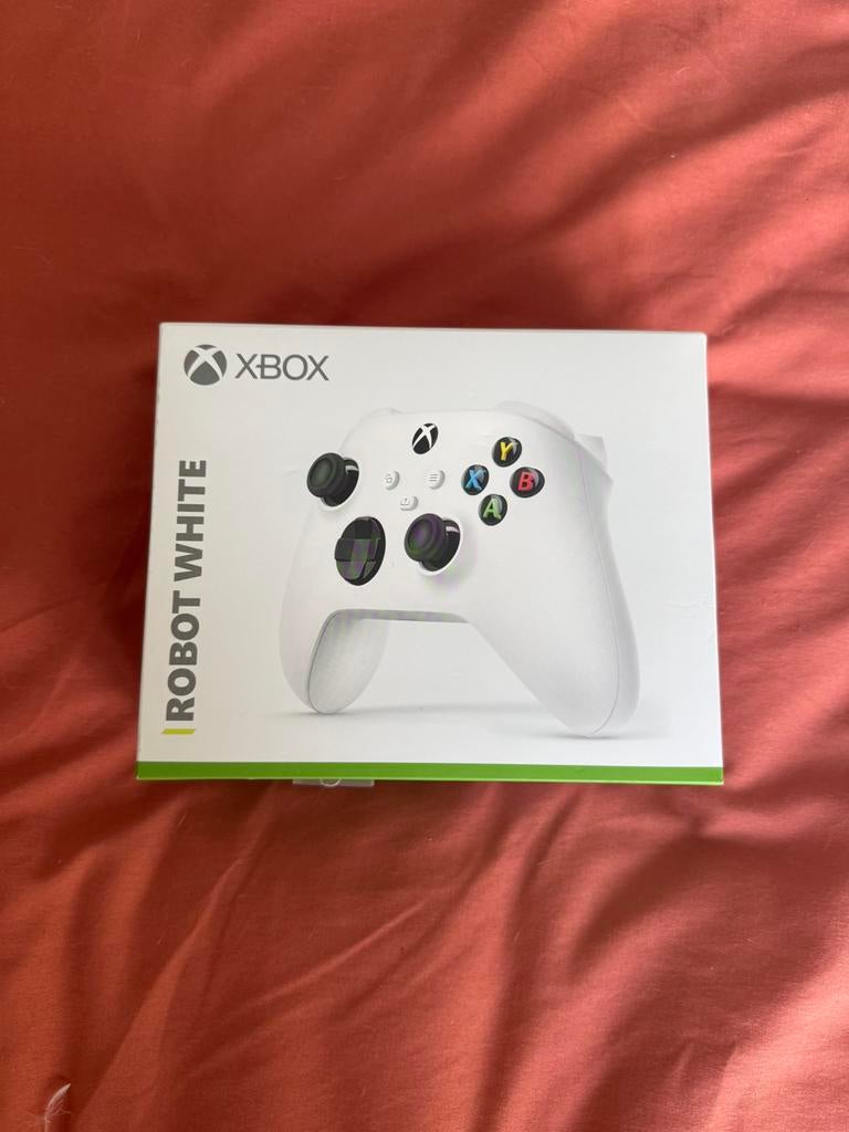 Xbox controller series s/x, Ophalen of Verzenden, Zo goed als nieuw, Controller, Xbox Original