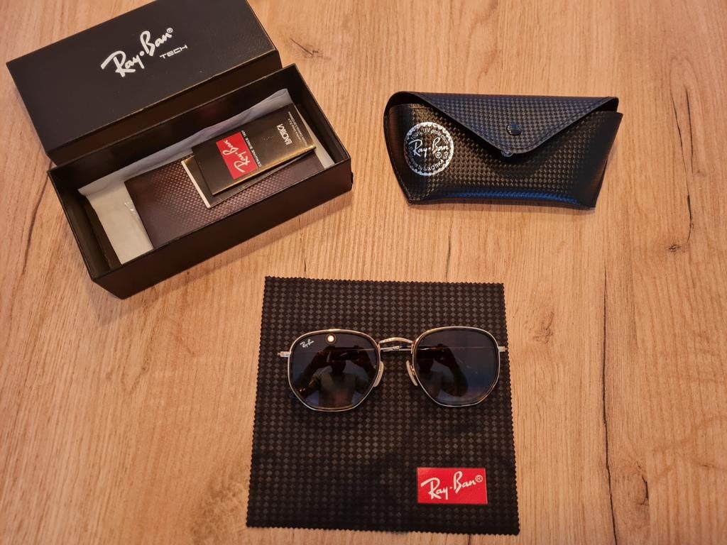 Ray ban zonnebril nieuw, Verzenden, Nieuw, Ray-Ban