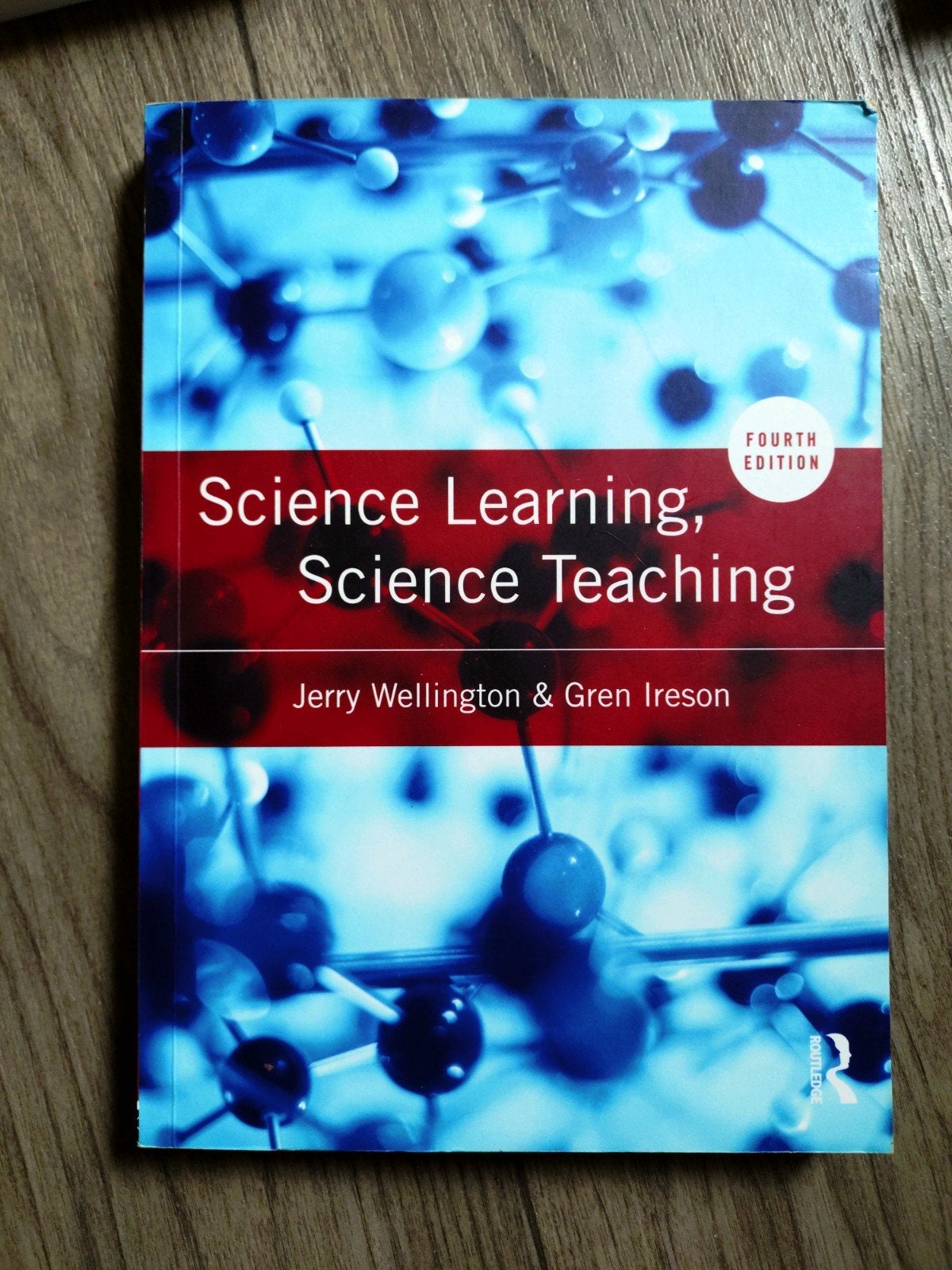 Science Learning, science teaching, Ophalen of Verzenden, Zo goed als nieuw, Natuurwetenschap