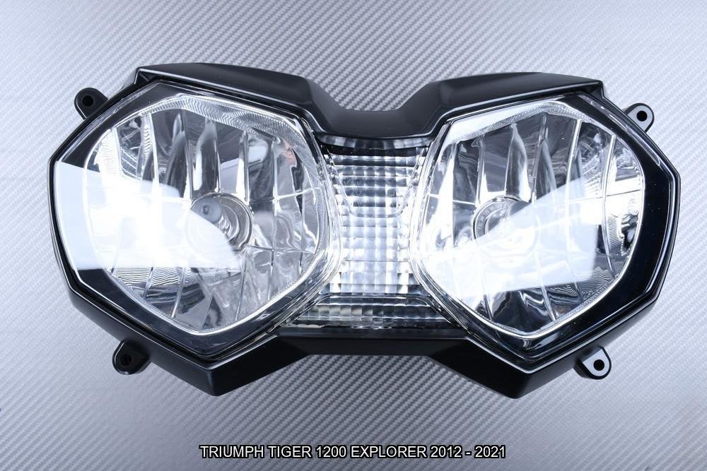 Koplamp / Voorlicht AVDB TIGER 1200 EXPLORER 2012 - 2021, Ophalen of Verzenden