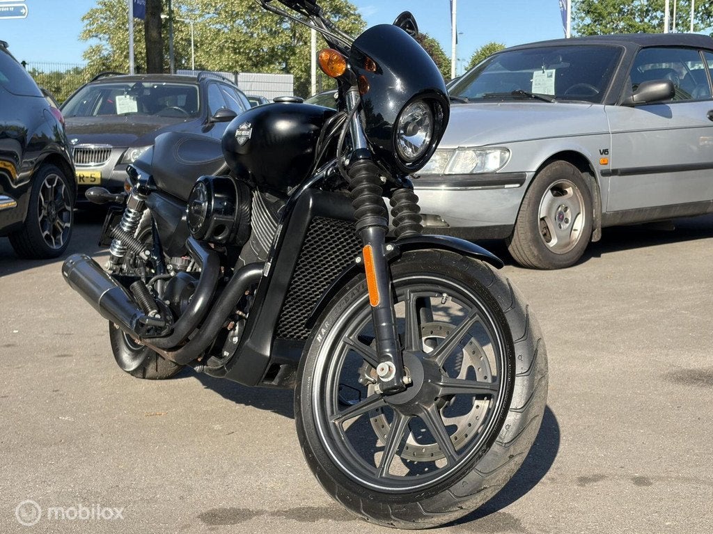 Harley Davidson XG 750 Street, Motoren, Motoren | Harley-Davidson, Chopper, Bedrijf, 749 cc, Meer dan 35 kW