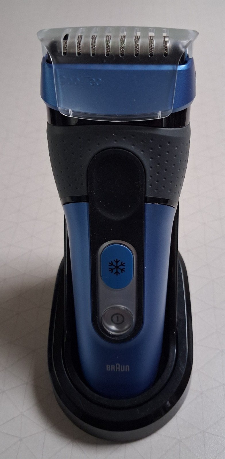 Braun CoolTec 2s scheerapparaat., Ophalen of Verzenden