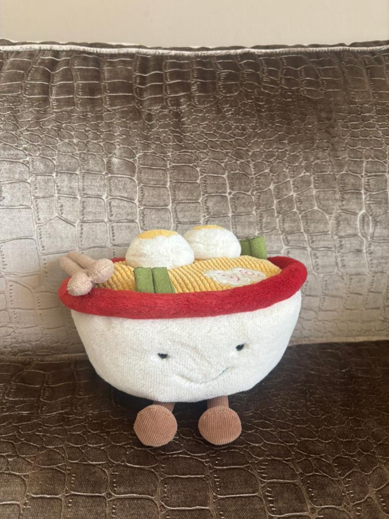 Jellycat’s, Ophalen, Zo goed als nieuw