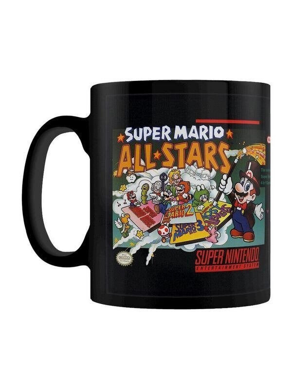 Partij Super Mario Nintendo keramische mokken, NHP International, Ophalen of Verzenden, Info@nhp-international.com, Nieuw