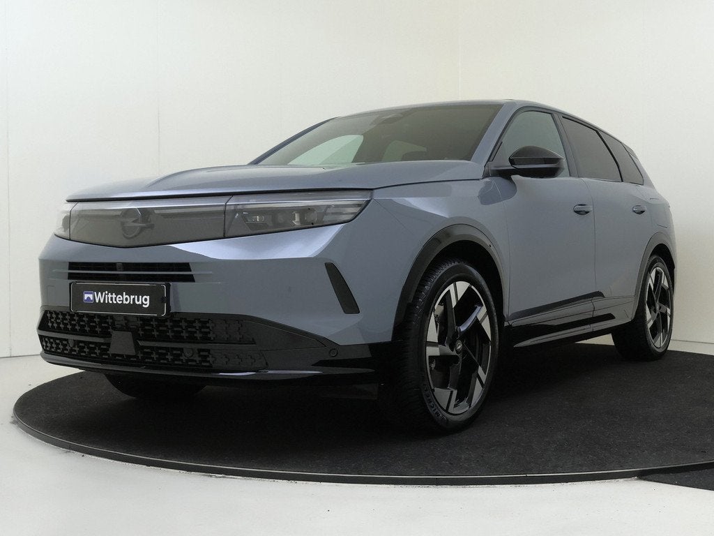 Opel Grandland 1.6 Turbo 195PK Plug-in-Hybrid Business Editi, Auto's, Opel, Stof, Gebruikt, 194 pk, 4 cilinders