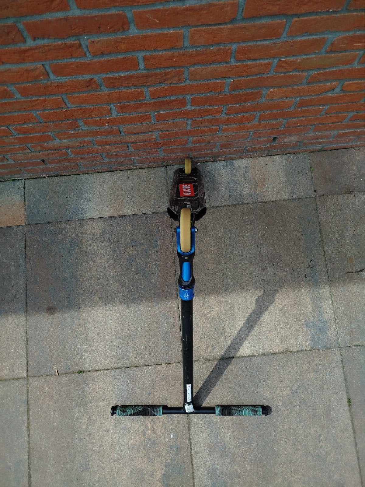Custom step, Ophalen of Verzenden