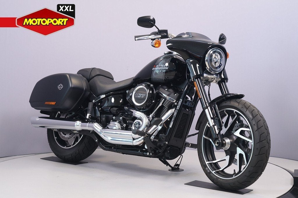 Harley-Davidson Sport Glide, Motoren, Motoren | Harley-Davidson, Bedrijf, Overig