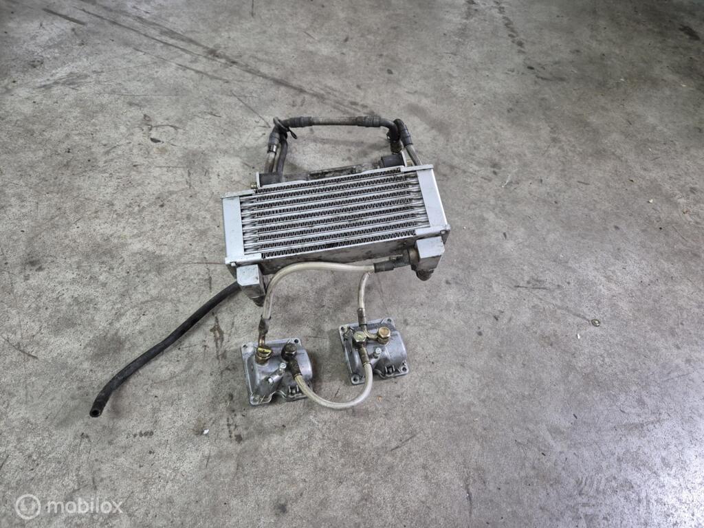 Oliekoeler heaterkit SS Supersport Monster Superlight mikuni, Motoren, Gebruikt, Factorystore.service@ducati.com, Ophalen of Verzenden