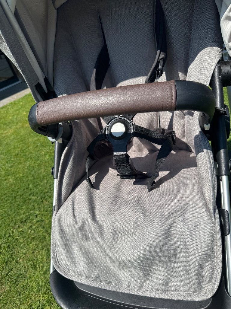 Foto 14 van Bugaboo Fox limited edition met reiswieg