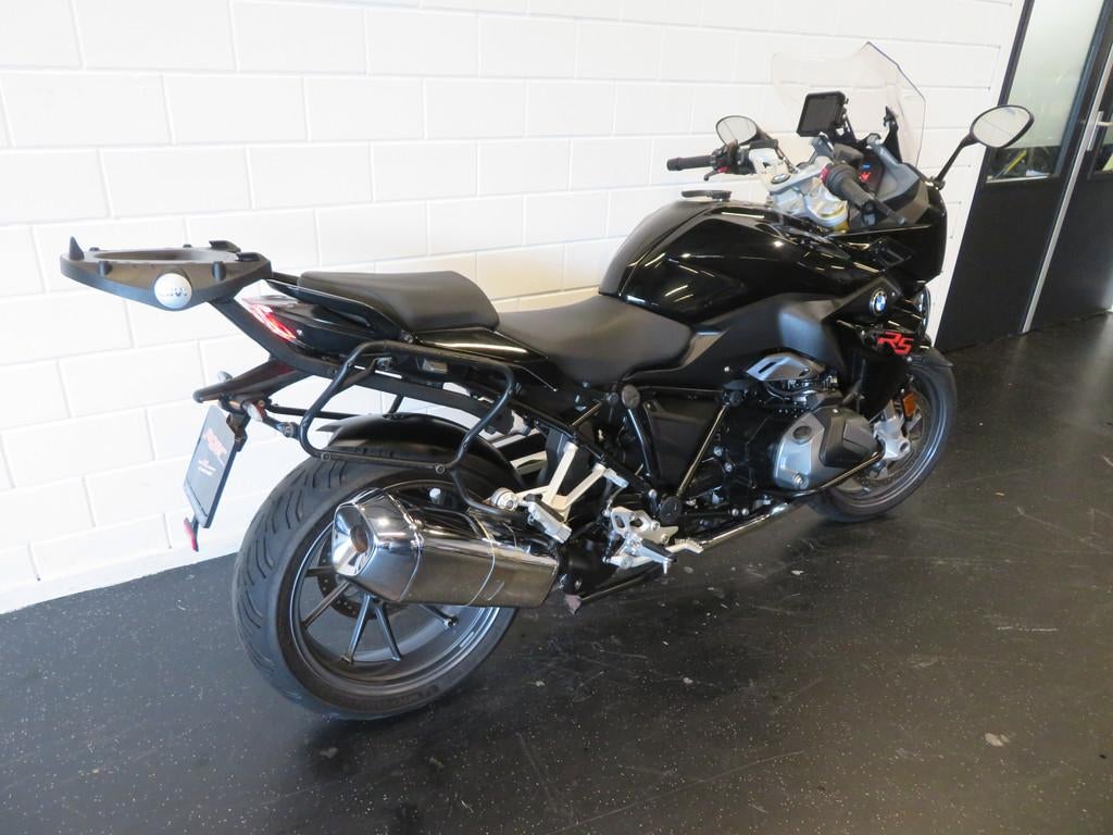 BMW R 1250 RS ABS FULL! HISTORIE, Motoren, Bedrijf, Naked bike