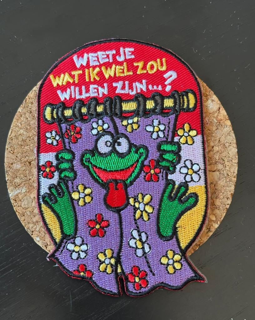 Oeteldonk embleem 13, Verzenden, Nieuw
