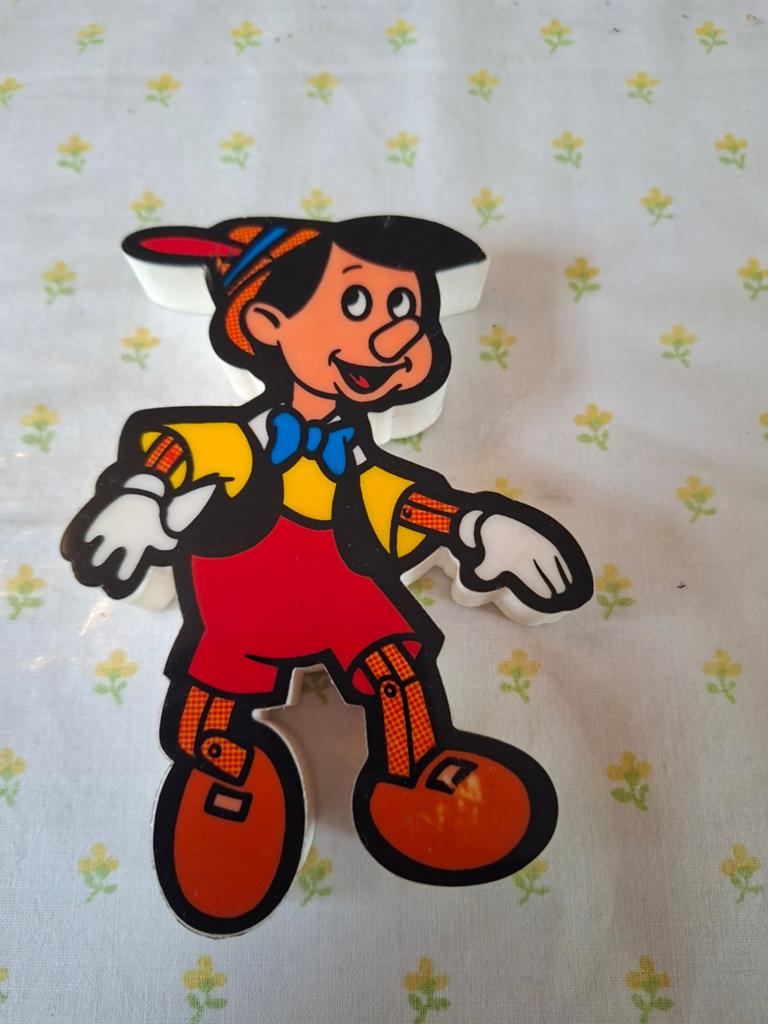 Pinokkio Piepfiguur, Ophalen of Verzenden