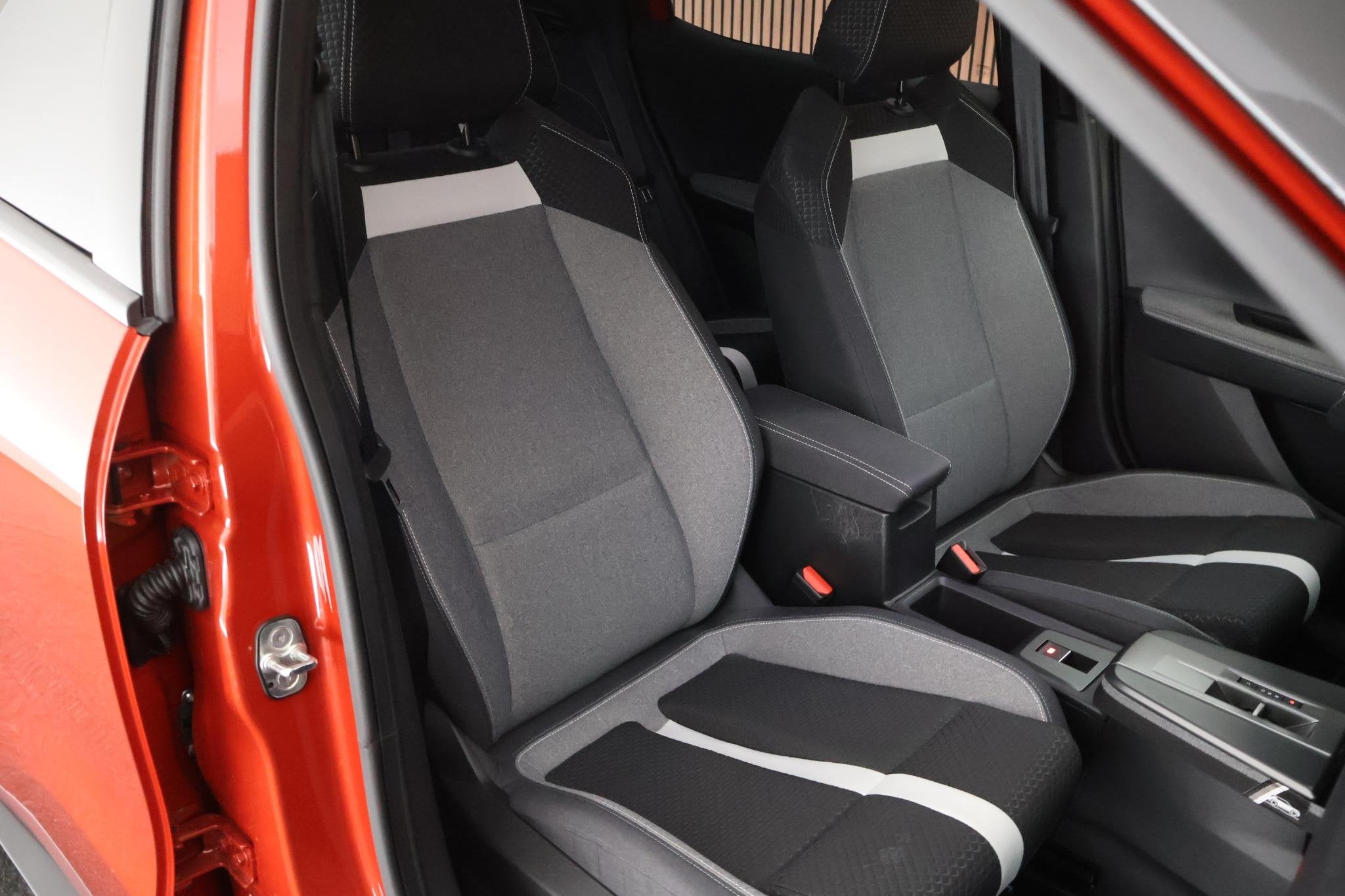 Opel Frontera Electric GS 113pk 44 kWh SOH 94,9% Stoelverwar, Stof, Gebruikt, Overige kleuren, Origineel Nederlands