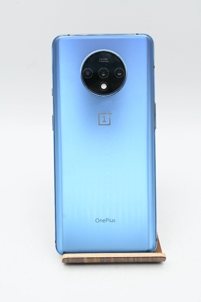 OnePlus 7T 256GB Android 12 - Blauw, Universeel, OnePlus, Overige typen, Onbekend