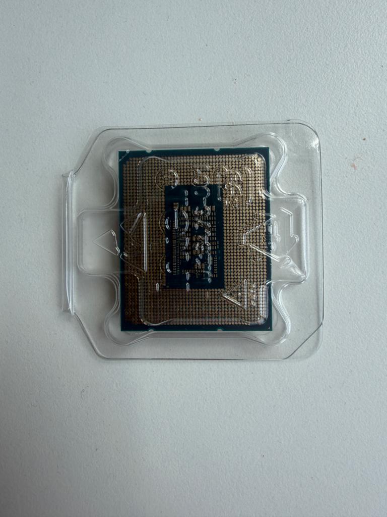Intel core i3-12100F, Computers en Software, Processors, Ophalen, Zo goed als nieuw, 4-core, 3 tot 4 Ghz