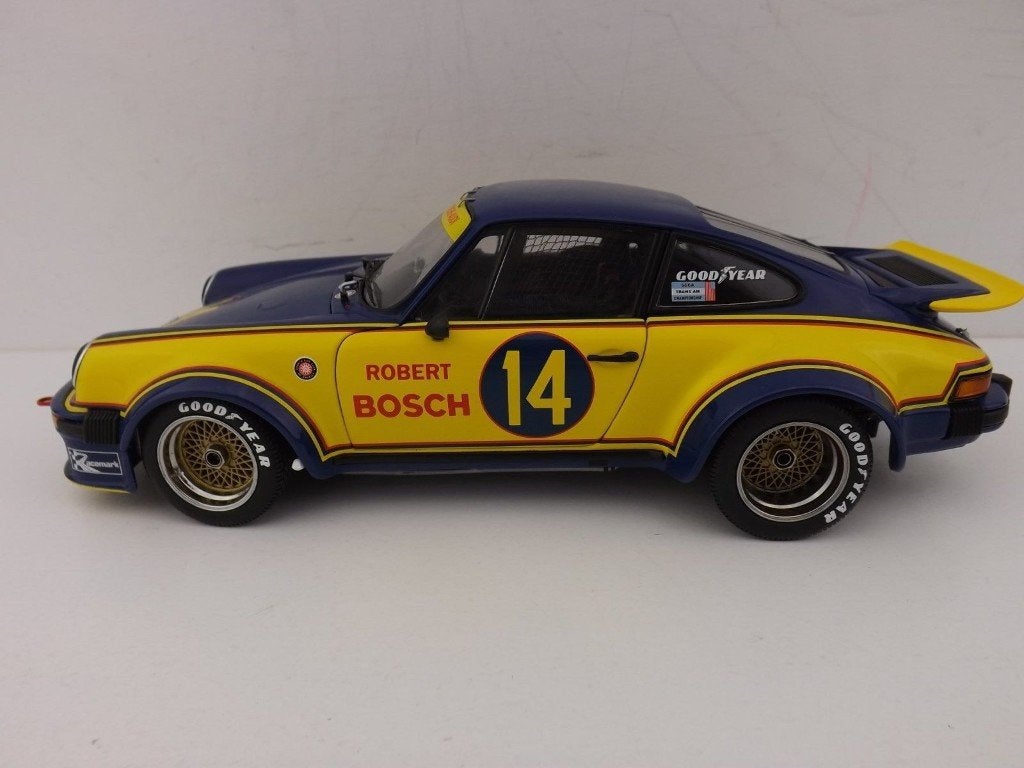 PORSCHE  1/18  EXOTO, Ophalen of Verzenden, Nieuw, Auto, Overige merken
